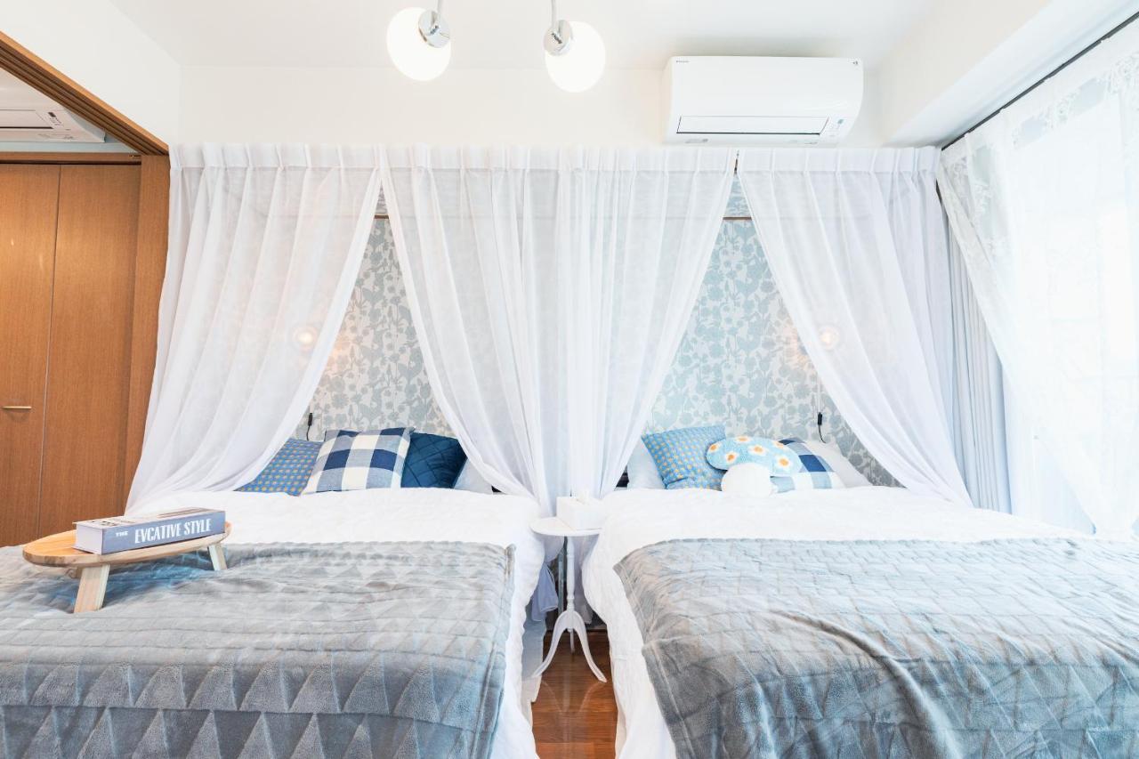 Harmonia東京堀切403 Apartment Tokyo Exterior photo